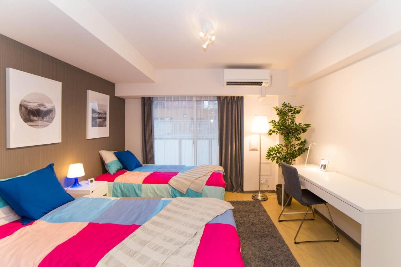 Universal Haneda Apartamento *